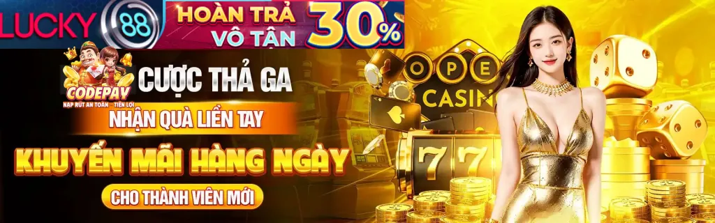 Thưởng nạp lại hàng tuần cho người chơi g6623