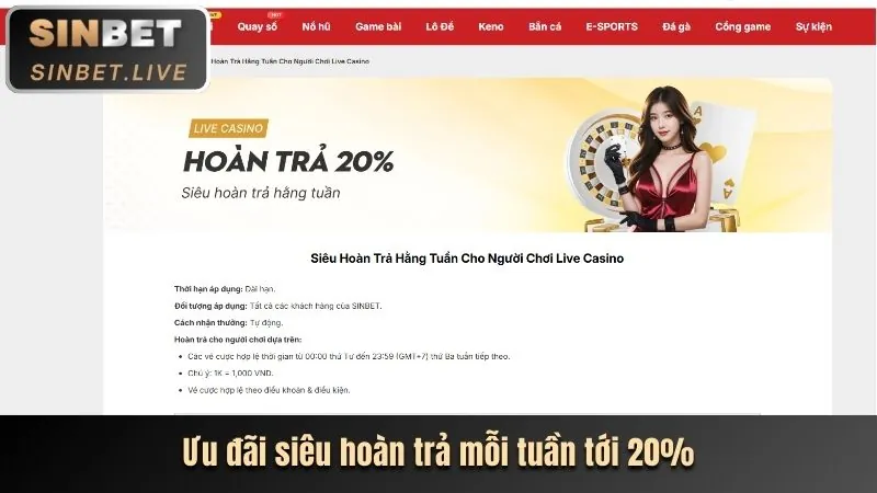 Khuyến mãi chào mừng thành viên mới g6623